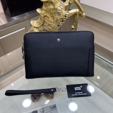 Mens Montblanc Clutch Bags